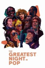 Poster Movie The Greatest Night in Pop (2024)