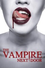 Poster Movie The Vampire Next Door (2024)
