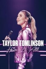 Poster Movie Taylor Tomlinson: Have It All (2023)