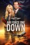 Poster Movie Air Force One Down (2024)