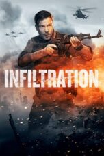 Poster Movie Infiltration (2022)