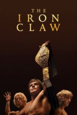 Poster Movie The Iron Claw (2023)