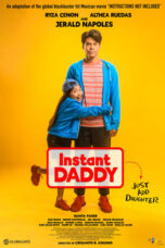 Poster Movie Instant Daddy (2023)