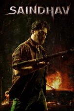 Poster Movie Saindhav (2024)
