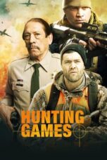 Poster Movie Hunting Games (2023)