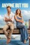 Poster Movie Anyone But You (2023)