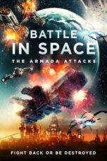 Poster Movie Battle in Space: The Armada Attacks (2021)