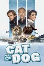 Poster Movie Cat and Dog (2024)