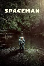 Poster Movie Spaceman (2024)