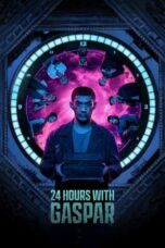 Poster Movie 24 Jam Bersama Gaspar (2023)