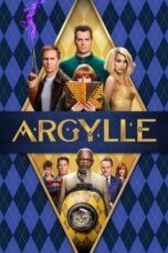 Poster Movie Argylle (2024)