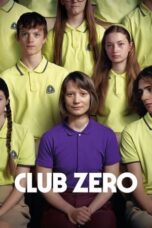 Poster Movie Club Zero (2023)