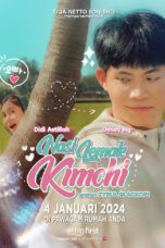 Poster Movie Nasi Lemak Kimchi (2024)
