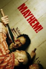 Poster Movie Mayhem! (2023)