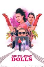 Poster Movie Drive-Away Dolls (2024)