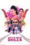 Poster Movie Drive-Away Dolls (2024)
