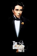 Poster Movie The Godfather Part II (1974) REMASTERED