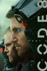 Poster Movie Code 8 Part II (2023) Dubbing Indonesia