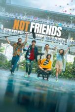 Poster Movie Not Friends (2023)