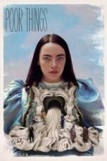 Poster Movie Poor Things (2023)