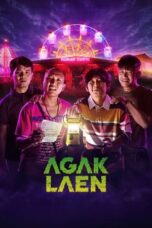 Poster Movie Agak Laen (2024)