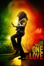 Poster Movie Bob Marley: One Love (2024)