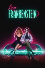 Poster Movie Lisa Frankenstein (2024)