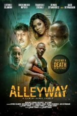 Poster Movie Alleyway (2021)
