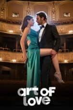 Poster Movie Art of Love (2024)