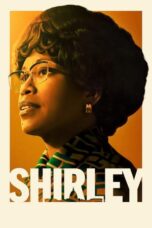 Poster Movie Shirley (2024)