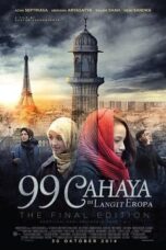 Poster Movie 99 Cahaya Di Langit Eropa The Final Edition (2014)
