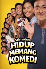 Poster Movie Srimulat: Hidup Memang Komedi (2023)