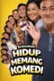 Poster Movie Srimulat: Hidup Memang Komedi (2023)