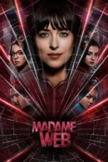 Poster Movie Madame Web (2024)