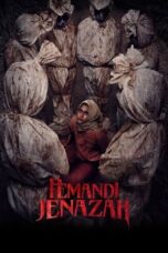 Poster Movie Pemandi Jenazah (2024)