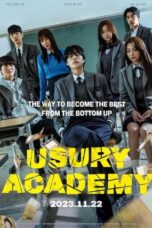 Poster Movie Usury Academy (2023)
