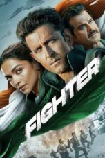 Poster Movie Fighter (2024)