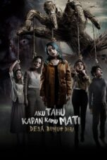 Poster Movie Aku Tahu Kapan Kamu Mati: Desa Bunuh Diri (2023)