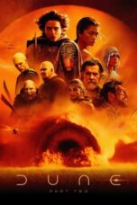 Poster Movie Dune: Part Two (2024)
