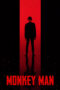 Poster Movie Monkey Man (2024)