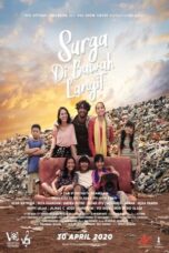 Poster Movie Surga Di Bawah Langit (2023)