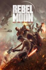 Poster Movie Rebel Moon – Part Two: The Scargiver (2024)