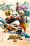 Poster Movie Kung Fu Panda 4 (2024)