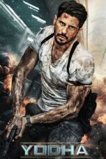 Poster Movie Yodha (2023)