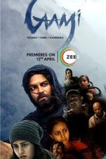 Poster Movie Gaami (2024)