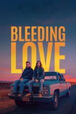 Poster Movie Bleeding Love (2024)