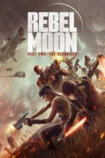 Poster Movie Rebel Moon – Part Two: The Scargiver (2024) Dubbing Indonesia