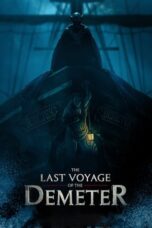 Poster Movie The Last Voyage of the Demeter (2023)