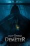 Poster Movie The Last Voyage of the Demeter (2023)