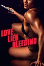 Poster Movie Love Lies Bleeding (2024)
